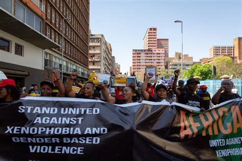 Xenophobia Puts South Africas Moral Authority In Africa At Risk