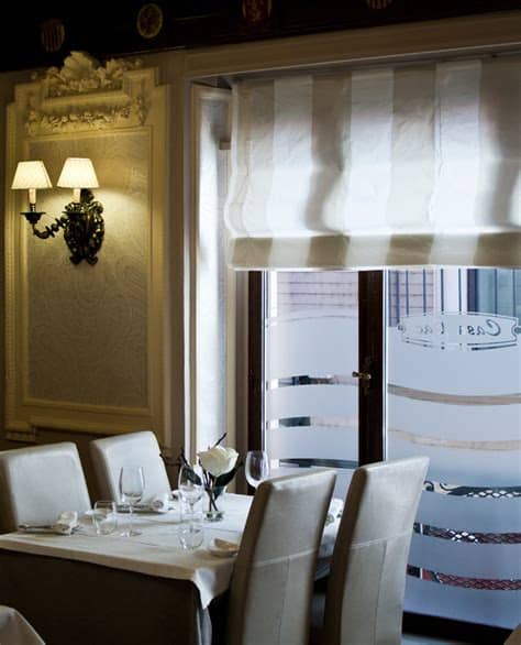 Antiguo restaurante del siglo xix que mantiene su encanto bajo la batuta de ricardo gil. Entrevista a Aitor Castellano del Restaurante Casa Lac en ...