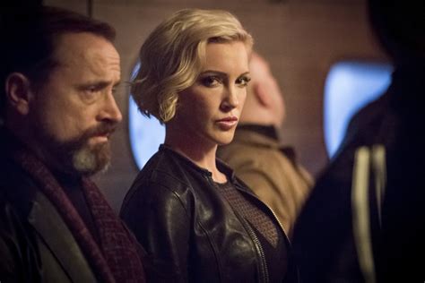 Arrow Season 8 Episode 5 Preview Does Laurel Betray Oliver