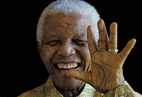Journée Internationale Nelson Mandela Le 18 Juillet Pour La Liberté