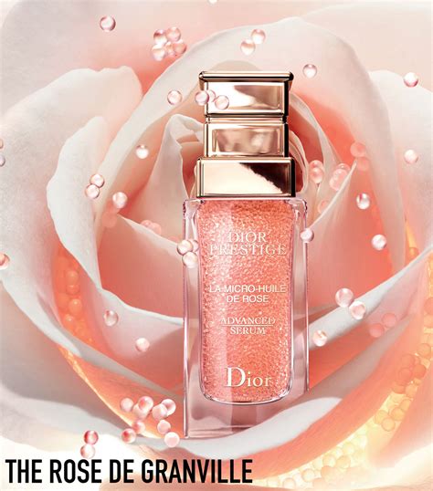 Dior Prestige La Micro Huile De Rose Advanced Serum 30ml Harrods Am