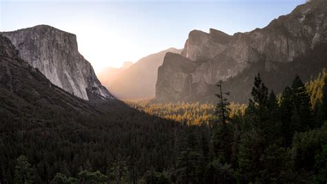 Yosemite Valley 4k Hd Nature 4k Wallpapers Images