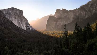 4k Yosemite Valley Wallpapers Nature Park National