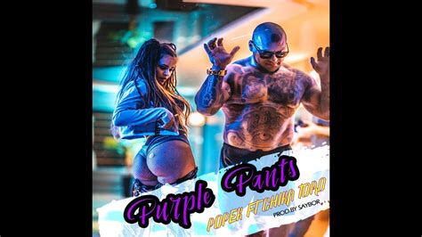 Popek Feat Chika Toro Purple Pants Prod By Saybor YouTube