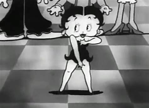Betty Boop The Dancing Fool 1932