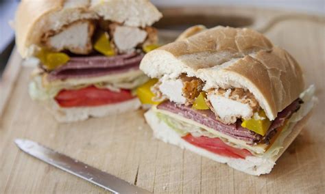 Recipe courtesy of food network kitchen. UrbanCookery - Chicken Cutlet Sandwich