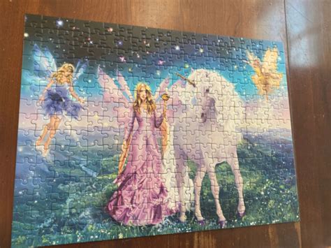 Ravensburger 300 Piece Xxl Puzzle Magical Unicorn 130450 100 Complete