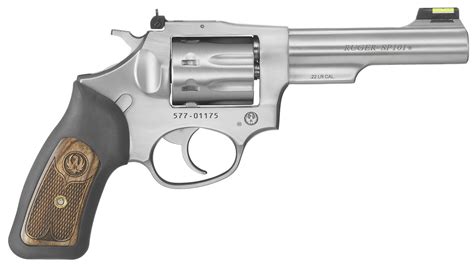 Murdoch S Ruger SP101 22 LR Double Action Revolver