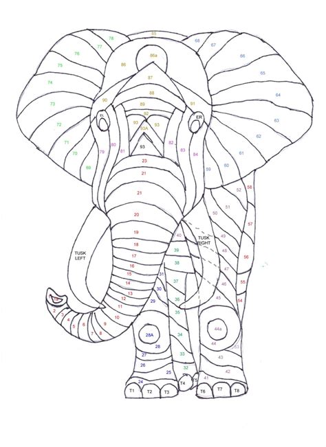 Elephant Quilt Elephant Quilts Pattern Elephant Quilt Applique Quilts