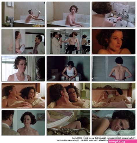 Free Preview Of Sigourney Weaver Naked In Half Moon Street Wow Pics Leaked Porn