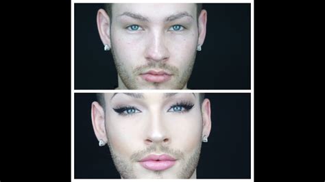 Marc Jacobs Beauty Transformation Fakeface Otisreid Youtube