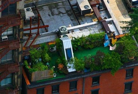 8 Great Urban Green Roofs Designs And Ideas On Dornob