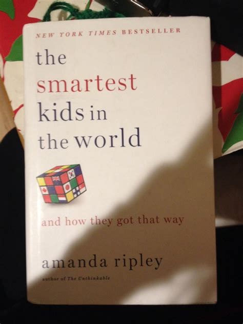 The Smartest Kids In The World And How They Got That Way Optigrowth