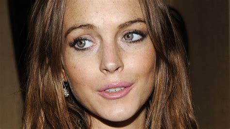 Prominente Lindsay Lohan Wird Wegen Diebstahls Verhört Welt