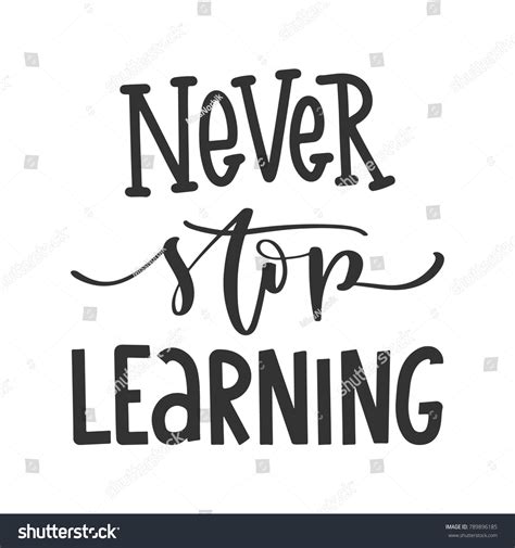 Learning Never Stops Over 542 Royalty Free Licensable Stock Vectors