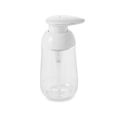 One of the eternal questions you ask as you stand at your sink. OXO Good Grips 12 oz. Dish Soap Dispenser in White | Dish ...