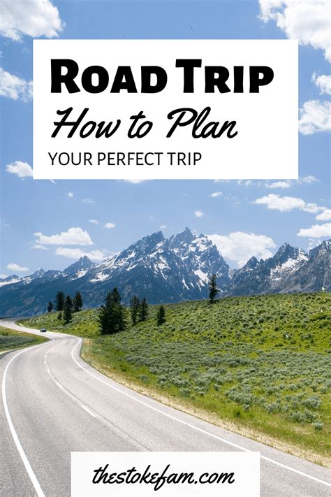 How To Plan A Road Trip Road Trip Planning Perfect Road Trip Road