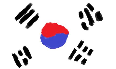 Find & download free graphic resources for korea. Korea Flag PNG Transparent Images, Pictures, Photos | PNG Arts