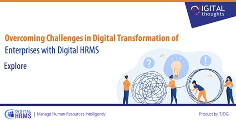 How Digital Hrms Is The Solution To Challenges In Digital