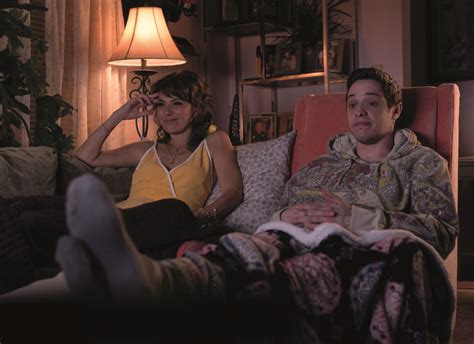 Pete Davidson Takes Centre Stage In The King Of Staten Island Trailer