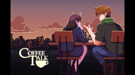 Coffee Talk Gameplay Trailer More About This Game At The Link Below Youtube