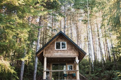 We are open for guests. This Rustic Cabin On Vancouver Island Is An Idyllic Summer ...