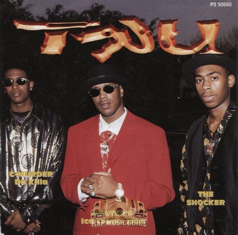 Tru Tru 2 Da Game 1st Press Cd Rap Music Guide