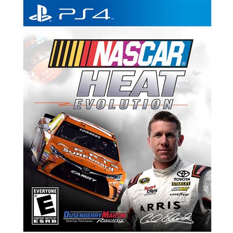 Home xbox one nascar heat: NASCAR Heat Evolution PS4 PlayStation 4 Games Sony Racing ...