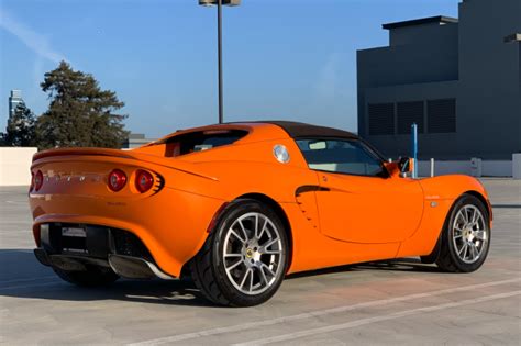 2008 Lotus Elise Sc For Sale On Bat Auctions Sold For 33789 On May