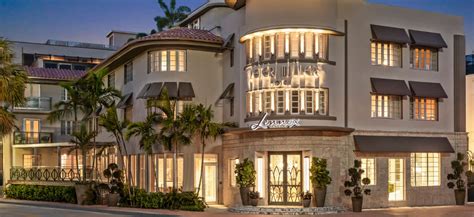 Luxury Boutique Hotel Set To Launch This Summer In Miami Beach Luxury