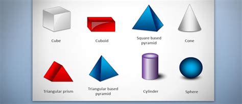 Géométrique 3d Gratuit Formes Modèle Pour Les Présentations Powerpoint
