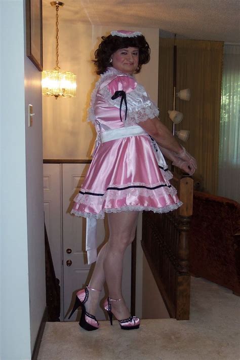Pin By Maid Teri On The French Maid 27 Fashion Frilly French Maid