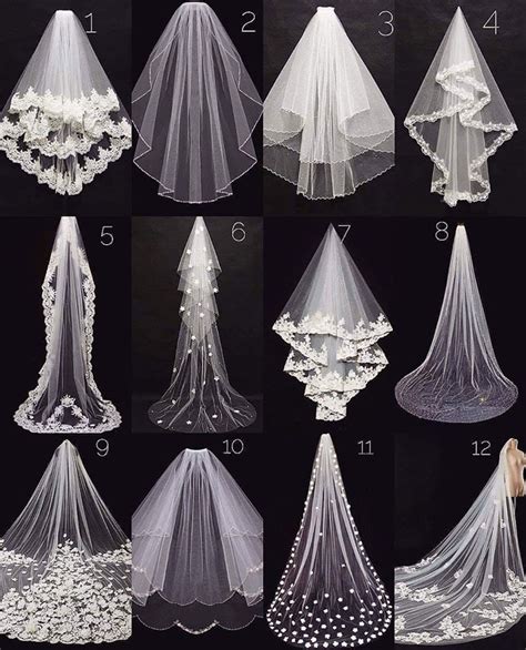 4 Most Used Bridal Veil Types And How To Wear Them My Wedding For