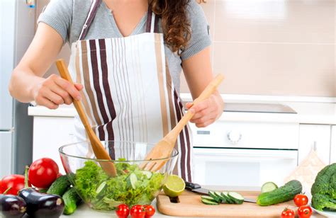 Common Cooking Mistakes That Can Make Healthy Food Unhealthy Health