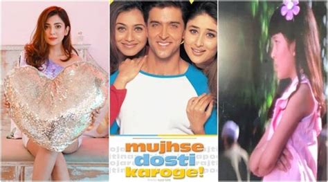 Barkha Singh Played Young Kareena Kapoor In Mujhse Dosti Karoge Heres Looking At Her Life