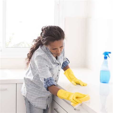 What Are The Differences Between Cleaning Sanitizing And Disinfecting