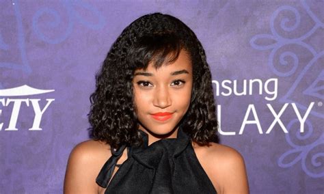 32 Hottest Amandla Stenberg Pictures Sexy Near Nude Bikini Photos 52455 Hot Sex Picture