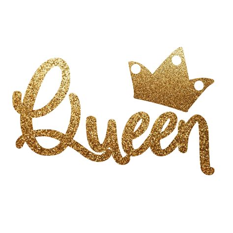Download Png Glitter Crown Png And  Base