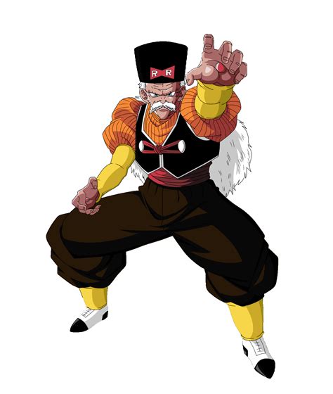 I am fan of the original series(my favorite), dbz, gt and most of the movies but i can't say the same for super. Dr. Gero Enemies - Giant Bomb