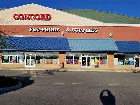 Do you know many pet owners visit human food banks and then share their food with their pets? Concord Pet Foods & Supplies - Seaford, DE - Pet Supplies