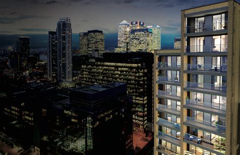 Canary Wharf Homes Are Now A Reality Get Them While Theyre Hot Cityam