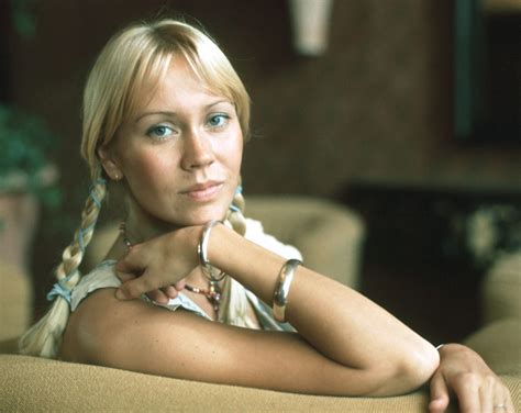 Sit Down Before You Witness Agnetha Faltskog Who Rose To Fame With “abba” At Age 72 Melek