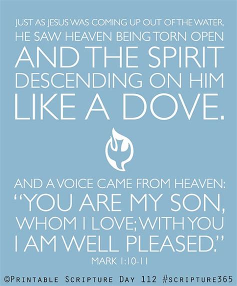 When you pass through the waters, i'll be with you. Christian Baptism Quotes For Today. QuotesGram