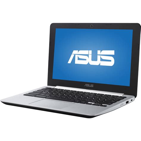 Asus Black 116 C200ma Edu Chromebook Pc With Intel Celeron N2830