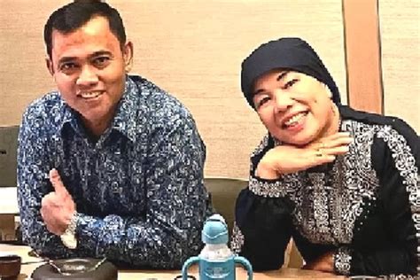 Haji Faisal Dan Dewi Zuhriati Lagi Lagi Panen Pujian Usai Kepergok