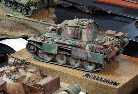 Img8148 Tanks Military Panther Tank Model Kit