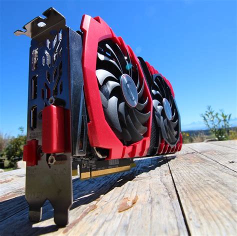 Msi Radeon Rx Gaming X Gb Gddr Review Geeks D