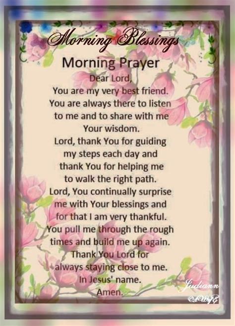 Morning Blessings Morning Prayer Pictures Photos And Images For