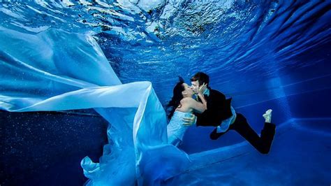 Our underwater wedding ceremony at centara grand island resort and spa< south ari atoll in the maldives held on october. Underwater Wedding Photography on Vimeo