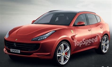 Το 2021 θα παρουσιαστεί το Suv της Ferrari Newsautogr
